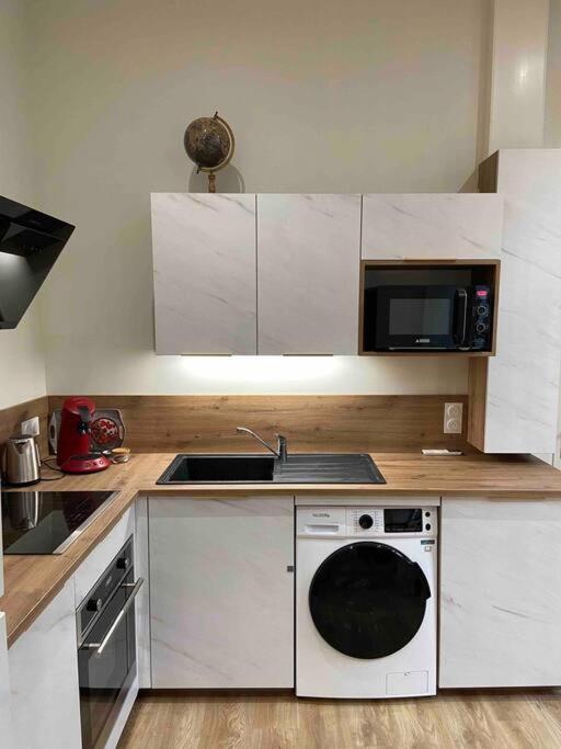 Logement Entier-Clim-100%Equipe-Hypercentre-Balcon Brive-la-Gaillarde Exterior photo