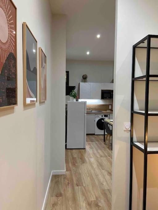 Logement Entier-Clim-100%Equipe-Hypercentre-Balcon Brive-la-Gaillarde Exterior photo