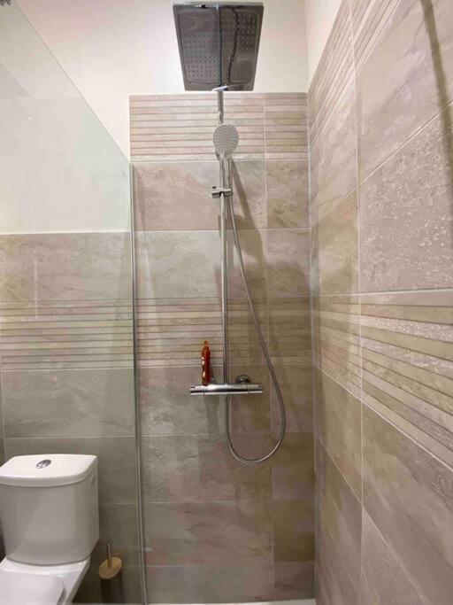 Logement Entier-Clim-100%Equipe-Hypercentre-Balcon Brive-la-Gaillarde Exterior photo
