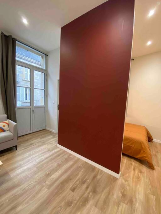 Logement Entier-Clim-100%Equipe-Hypercentre-Balcon Brive-la-Gaillarde Exterior photo